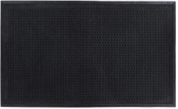 Unic Spot Covor intrare Capsule, 50x80cm, cauciuc Covor