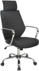 Unic Spot Scaun de birou directorial US65, negru, 57x68x114-124 cm