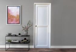 Unic Spot Usa PVC, alba, 75 cm, cu deschidere spre dreapta, toc inclus