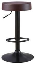 Unic Spot Scaun bar Stella, maro, 38.5x38.5x64-85 cm