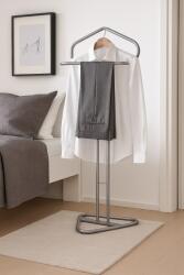 Unic Spot Suport haine metalic, gri, 46x110 cm