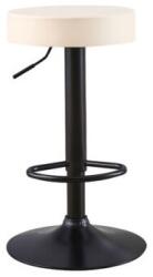 Unic Spot Scaun bar Stella, Bej, 38.5x38.5x64-85 cm