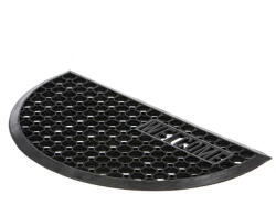 Unic Spot Covoras intrare Half Moon, negru, 45x75 cm Pres
