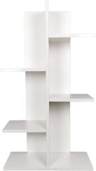 Unic Spot Etajera Emi, alb, 50x22x90 cm Raft