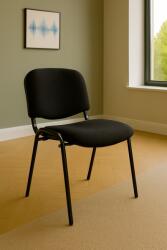 Unic Spot Scaun vizitator, negru, 53x40x76 cm