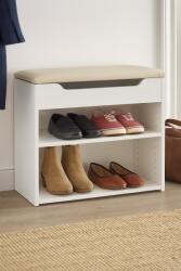 Unic Spot Pantofar Albia, alb, 60x30x45 cm Pantofar