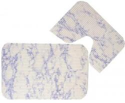 Unic Spot Covor baie Ciprus set 2 buc, multicolor Covor baie