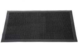Unic Spot Covoras intrare Fingertip, negru, 45x75 cm Pres