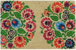 Unic Spot Covoras intrare Flower Power design Flori, 40x60 cm Pres