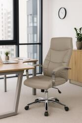 Unic Spot Scaun de birou directorial US62, gri, 61x71x108-116 cm