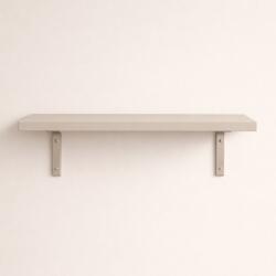 Unic Spot Polita PAL gri , 60x30x1.6 cm Raft