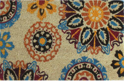 Unic Spot Covoras intrare Common design Flori, 40x60 cm Covor