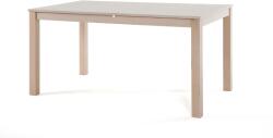 Unic Spot Masa extensibila living/bucatarie Bali 1, sonoma, 80x120/150 cm, UnicSpot