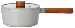 Neoflam Catrita cu coada FIKA Reserve, 18 cm - 1.6 L, cu capac din sticla (EK-FR-S18G)