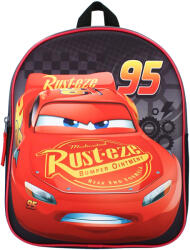 Vadobag Rucsac 3D Cars Race Ready, Vadobag, 32x26x11 cm