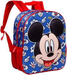 Karactermania Rucsac Mickey Mouse Grins 3D, 26x31x11 cm