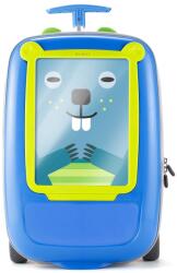 Benbat TROLER GoVinci Blue | Green Valiza