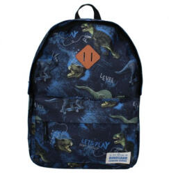 Vadobag Rucsac Skooter Dinogames Navy, Vadobag, 39x29x16 cm