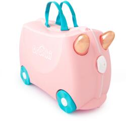 Trunki Valiza TRUNKI Flossi the Flamingo - bondarel Valiza