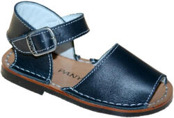 Panyno Sandale B820 Bleumarin din piele, Panyno, 20