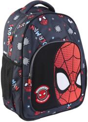 Cerda Rucsac Spiderman cu buzunar frontal, 32x42x15 cm