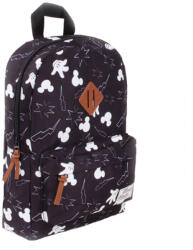Vadobag Rucsac Mickey Mouse My Little Bag Black, Vadobag, 34x23x13 cm