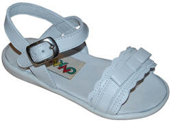 Panyno Sandale B813 Albe din piele, Panyno, 24
