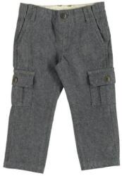 Mayoral Pantaloni gri cu buzunare laterale (4543), 12 luni, 80 cm