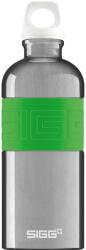 SIGG Bidon din aluminiu CYD Alu Green, 0.6l - bondarel