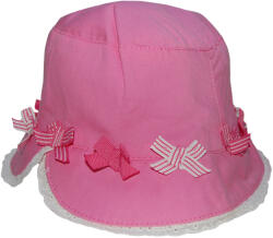 Mayoral Palarie roz cu fundite (10268), Mayoral, 50 cm