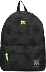 Vadobag Rucsac Skooter Undercover Army, Vadobag, 35x28x12 cm