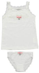 Mayoral Set maiou si chiloti (10528), Natural, Mayoral, 116 cm / 6 ani