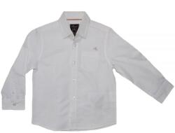 Mayoral Camasa Oxford alba (142), 3 ani / 98 cm