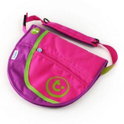 Trunki Geanta Trunki Saddlebag Pink