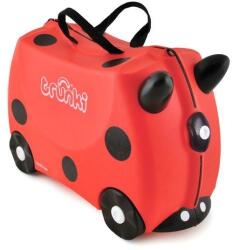 Trunki Valiza Trunki HARLEY - Buburuza Valiza