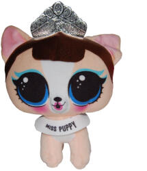Play by Play Jucarie din plus Miss Puppy, L. O. L. Surprise! Pets, 24 cm