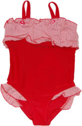 Mitty James Costum de baie intreg Red Gingham, Mitty James, 7-8 ani