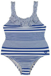 MAYORAL Costum de baie intreg (3752) cu dungi, Albastru/Alb, 2 ani, 92 cm
