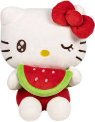 Play by Play Jucarie din plus Hello Kitty cu pepene, 22 cm
