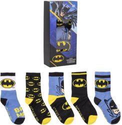 Cerda Set 5 perechi sosete Batman, 31-34