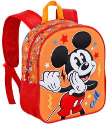 Karactermania Rucsac Mickey Mouse Whisper 3D, 26x31x11 cm