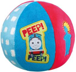 Rainbow Designs Minge din plus zornaitoare, Locomotiva Thomas, 14 cm