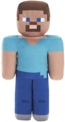 Play by Play Jucarie din plus Steve cu detalii brodate, Minecraft, 34 cm
