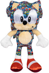 Play by Play Jucarie din plus Sonic Comics - banda desenata, 30 cm