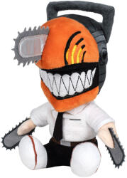 Play by Play Jucarie din plus si material textil Chainsaw Man, 22 cm