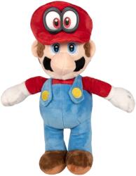 Play by Play Jucarie din plus Mario Cappy Hat, Super Mario, 36 cm