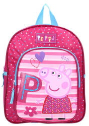Vadobag Rucsac Peppa Pig Be Happy, Vadobag, 31x25x9 cm