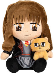 Play by Play Jucarie din plus Hermione cu Crookshanks, 26 cm
