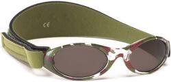 Baby Banz Ochelari de soare BANZ Green Camo, 2 - 5 ani