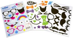 Trunki Set autocolante in relief TRUNKI (3 coli)